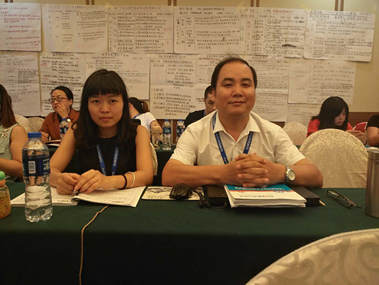 貝朗員工參加傲馬培訓，不斷進步