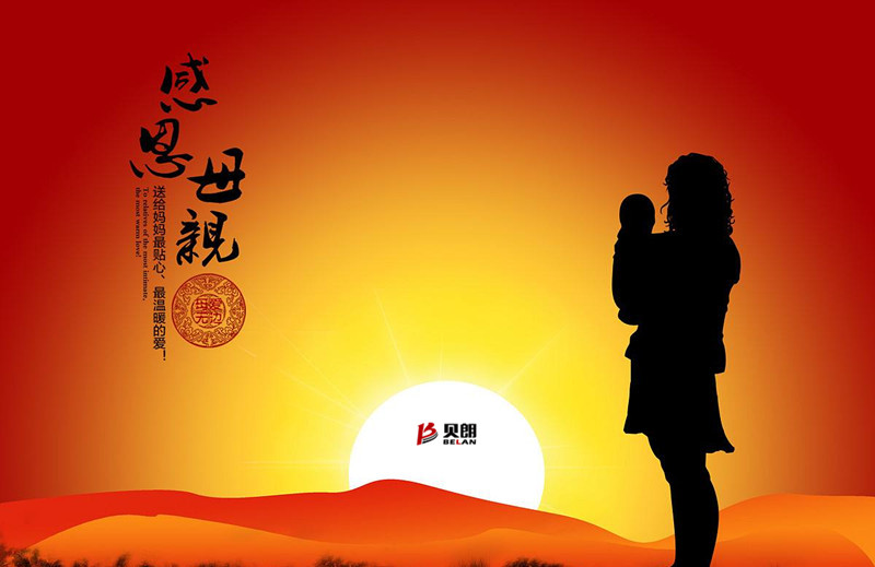 媽媽，您辛苦了！