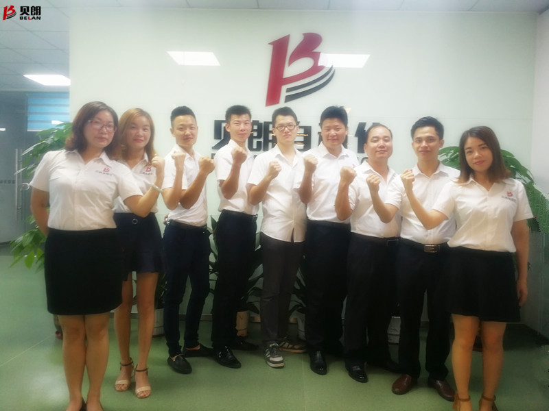 您見過這么有朝氣的營銷團隊嗎？