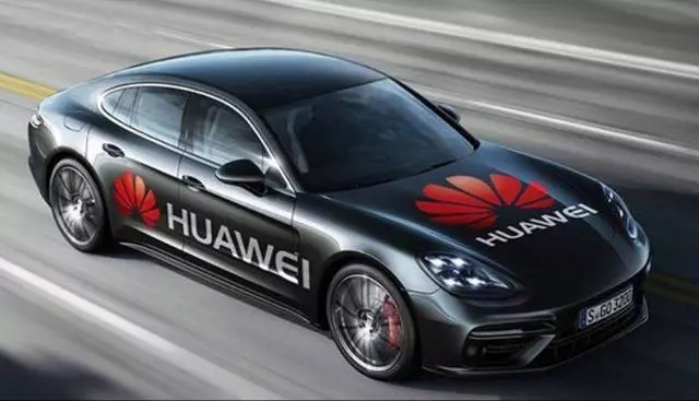 沒買汽車的恭喜了，“華為汽車”真的來了!