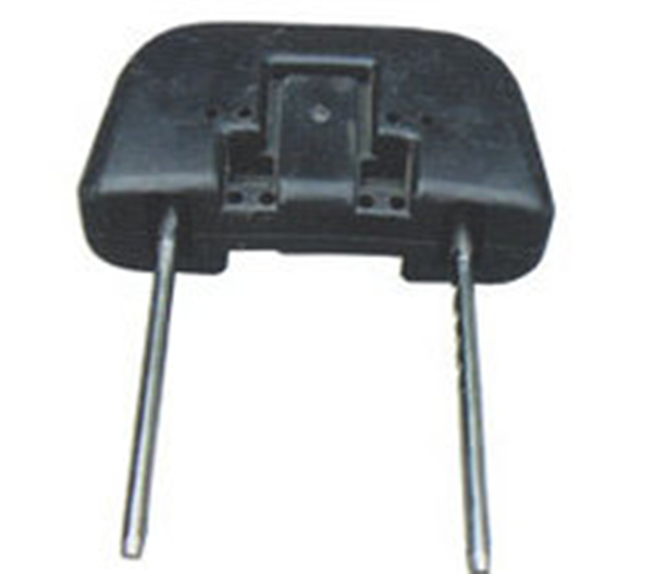 空心管汽車頭枕桿 空心管汽車頭枕桿