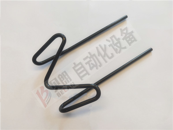 8.0mm汽車(chē)頭枕?xiàng)U線材成型圖樣