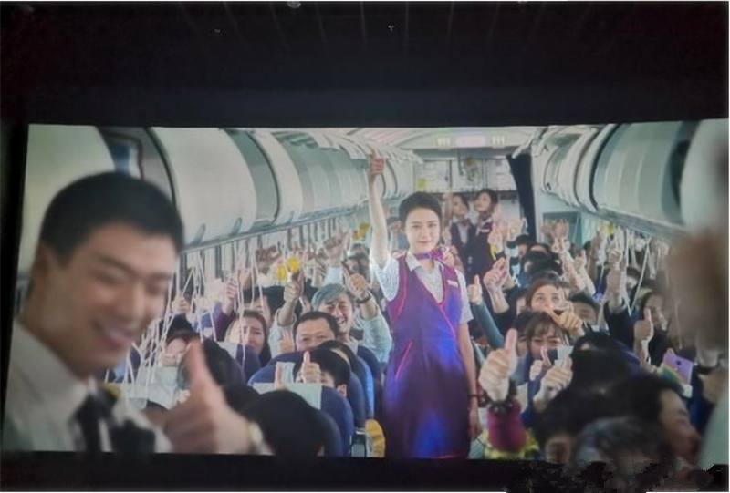 《中國機長》——轉(zhuǎn)載網(wǎng)絡圖片