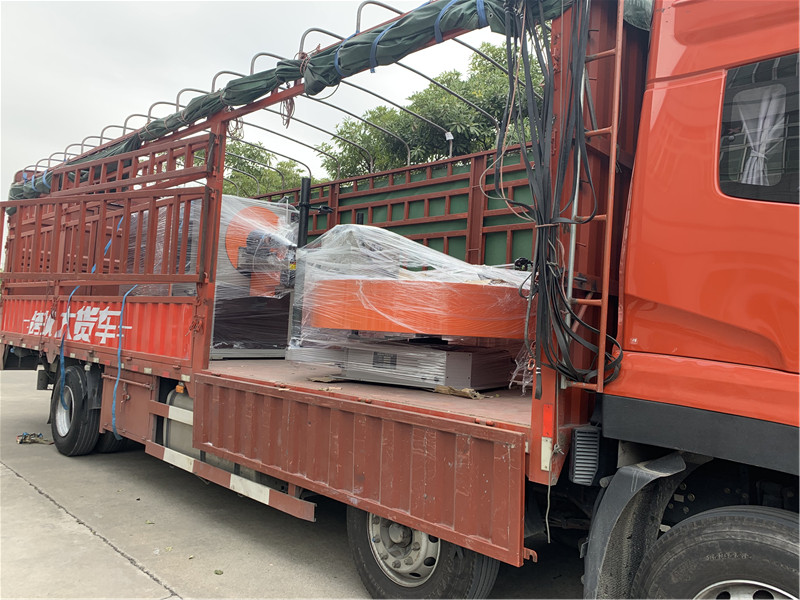 特大喜訊！貝朗自動化彎線機發(fā)貨佛山客戶處