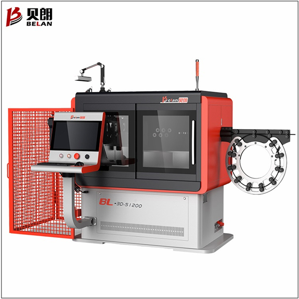 3D線材成型機出現(xiàn)伺服報 警怎么處理？