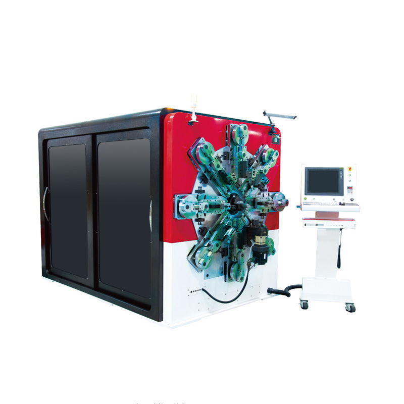 全自動(dòng)數(shù)控銅排折彎機(jī)做新能源汽車配件