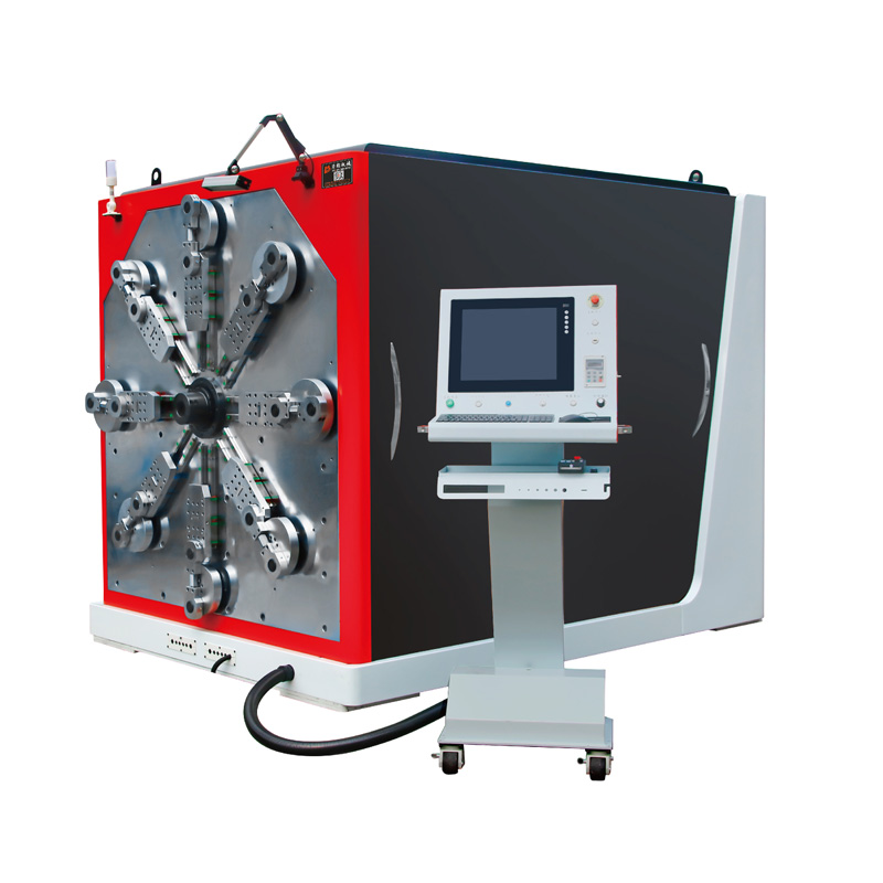 全自動(dòng)新能源汽車銅排折彎機(jī)大鋁排折產(chǎn)品