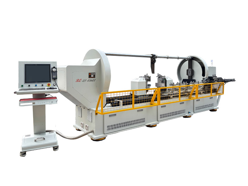 雙頭線材折彎機(jī)BL-2T-15600（安川）